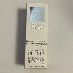 Hydrate and Plump Kate Somerville